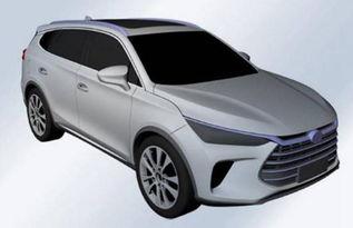 比亚迪suv最新爆料,颠覆性设计，性能再升级，引领新能源潮流  第2张